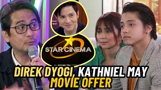 🔴KATHRYN, TINANGGIHAN ang MOVIE OFFER ni DIREK LAUREN DYOGI na MAKAPAREHA si DANIEL PADILLA! 🔴