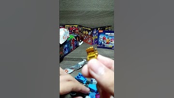 Blokees transformers shining version 02  #minecraft#blokeestransformers #transformers