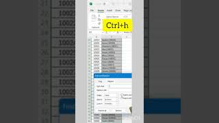 Stop Cleaning Your Data, Use This Excel Trick Instead #excel #viral #trending #exceltips