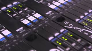 The University of Utah Empowers Bold New Cloud Research on HP Moonshot