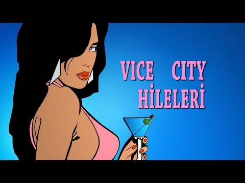 VICE CITY TÜM HİLELERİ DENEYEREK GÖSTERDİM!