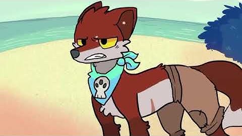 & the crew (lupisvulpes reupload)