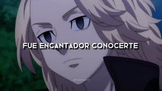 Manjiro Sano Tokyo Revengers Taylor Swift - Enchanted