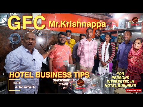 GFC Hotel Business tips (Ep - 7)  | Extra unseen shots at GFC Hotel#gfchotel#gfcbiryani#gfcbiryani
