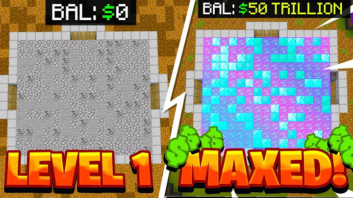 How to GET RICH in the FIRST 24 HOURS of MINECRAFT PRISONS | Minecraft Prison Break