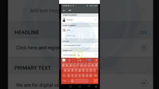 RUNNING FACEBOOK ADS USING FACEBOOK ADS MANAGER APP screenshot 2