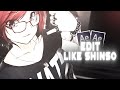 Edit Like "Shinsoii" Full Edit Part2| After Effects AMV Tutorial