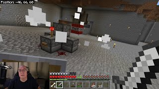 ASMR Let's Play Minecraft Learning how to use TNT