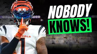 The Secret Draft Strategy That's Been Winning Big: Hero Wide Receiver