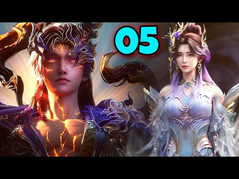 Weak Boy become Ruthless After Being Chosen by Heavenly Crystal | Animelike Renegade Immortal Part 5
