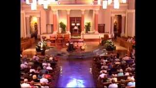 PART 3: A JMT PARISH MSSION St Anthony Woodlands, TX Night 3 - Walk Through the Liturgy