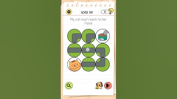 Brain test 4 level 191|| TNARGAMER #braintest4