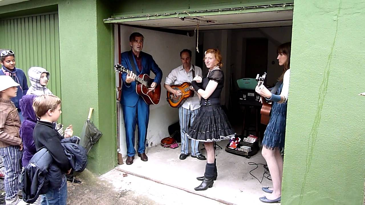 the beez bei Altstadtpur in Ortenberg