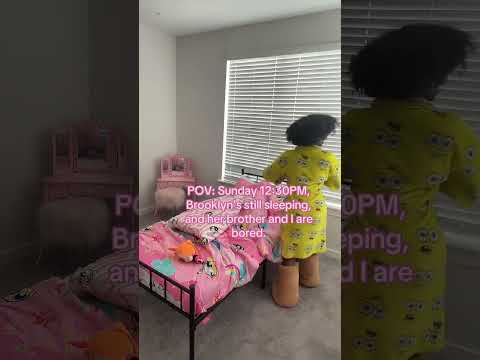 When Jahmeer And I Get Bored On A Sunday Chill Day Relatable Funnyvideos Kidsbelike