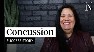 Susans Story Recovery From Post-Concussion Syndrome