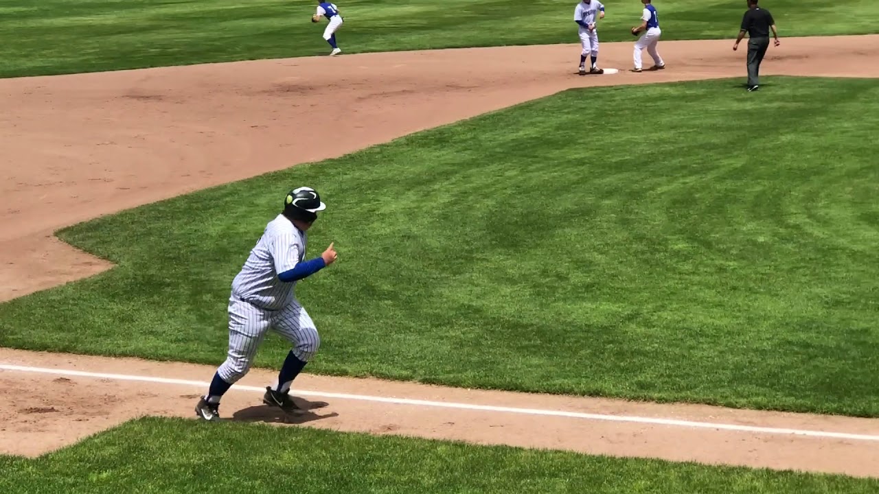 Searsport vs. Central Aroostook Class D baseball state championship YouTube
