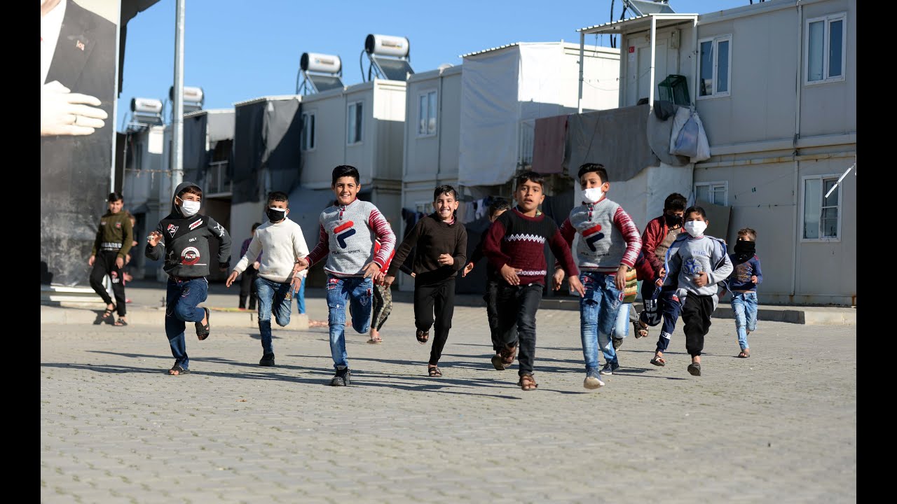 أحوال اللاجئين بعد تسعة أعوام داخل مخيم تركي