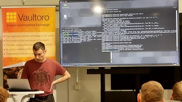 State of Lightning on Electrum, Thomas Voegtlin