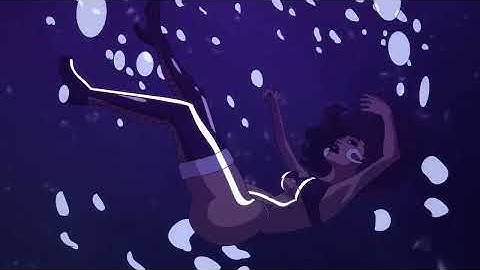 Megan Thee Stallion - Anxiety [Official Visualizer]