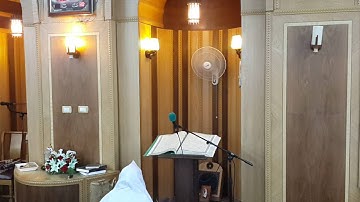 مرئيات ، الشيخ حمزة الفار صلاة التراويح سورة يس ليلة 3 رمضان
