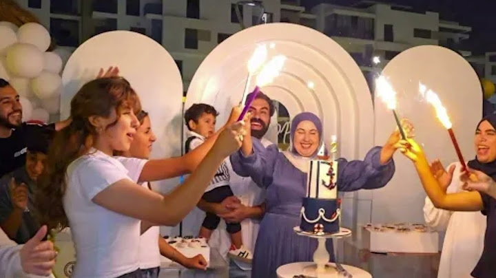 ديما حنا فرحانين مع علي و صال ❤️❤️