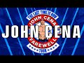 John Cena Entrance Video 2025 The Time Is Now 