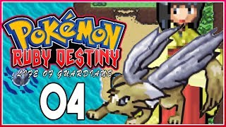 Pokemon Ruby Destiny 3 Life of Guardians Part 4 GUARDIAN GABRIELEON! Gameplay Walkthrough