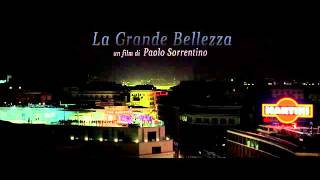 La Grande Bellezza (colonna sonora finale) - "The Beatitudes" [VOCAL - The Great Beauty] chords