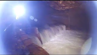 Eksplorasi sungai bawah tanah goa Bribin bag 2