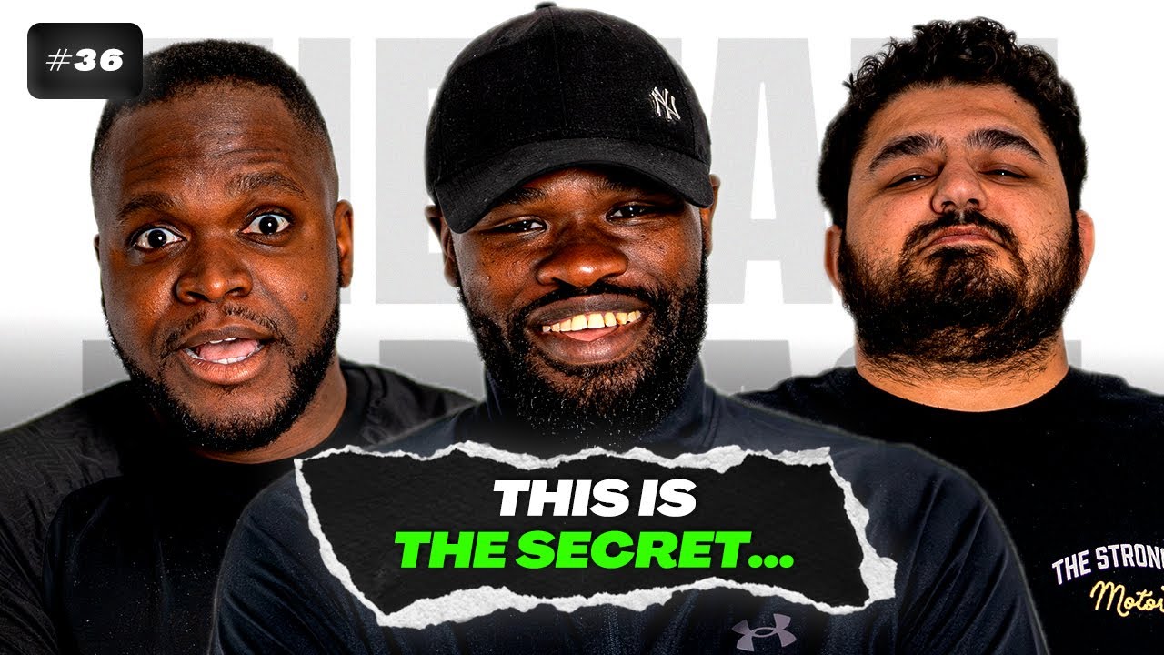 How to Get 95% Ahead of Your Circle. — Ep. 36 | THE FAM PODCAST