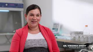 Dr. Virginia Emery - Beta Hatch - Entrepreneur of the Year 2021