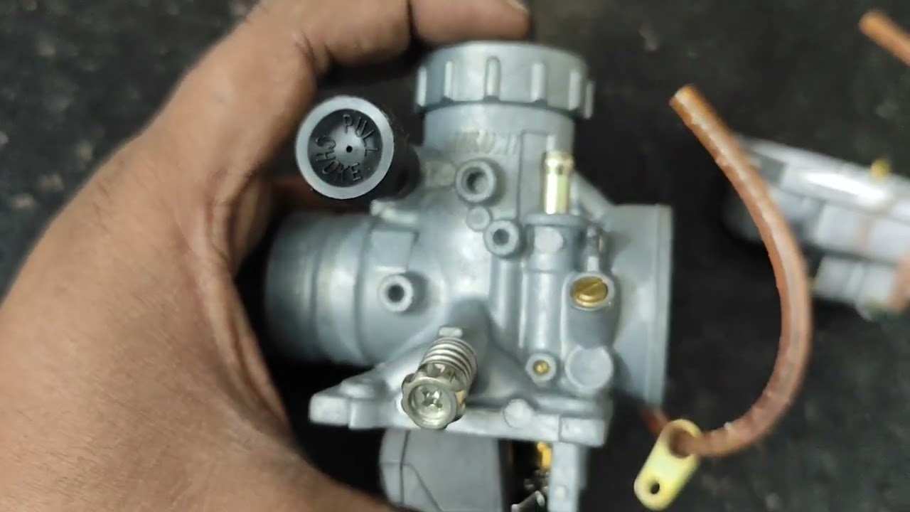 Yamaha RX King spare parts original