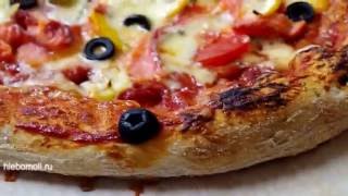 Пицца на закваске/Sourdough Pizza Пицца на закваске/Sourdough Pizza