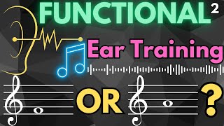 Unstable Scale Degrees - Hands-Free Ear Training 2