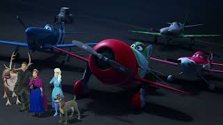 Disney & Others Meets Planes - Into Norway[Germany](Update)