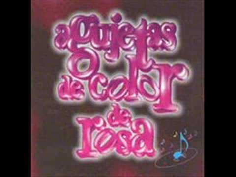 AGUJETAS DE COLOR DE ROSA  - CD 1 PISTA 1