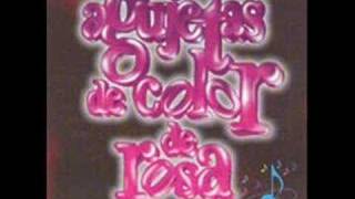 AGUJETAS DE COLOR DE ROSA  - CD 1 PISTA 1