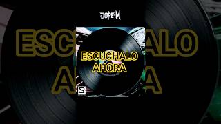 Choque Rascando Dope-M - Crash Scraching Original Mix