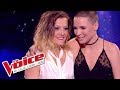 Cline dion  destin  anne sila  camille lellouche  the voice france 2015  demifinale