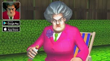 Scary Teacher 3D - Gameplay Walkthrough Part 10 (iOS, Android)