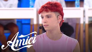 Amici 23 - Holy Francisco - TANANAI