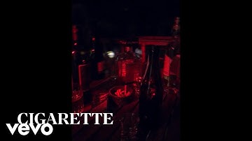 Cella - Cigarette (Visualizer)