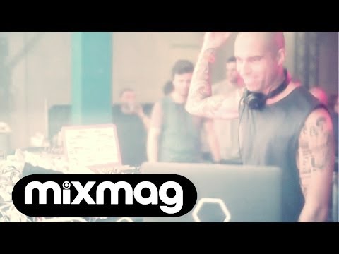 Chris Liebing live from the Studio 80 Warehouse at ADE 2013