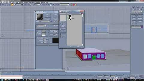 Adding Textures in SC4BAT