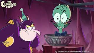 I Will Not Apologize. - The Cuphead Show