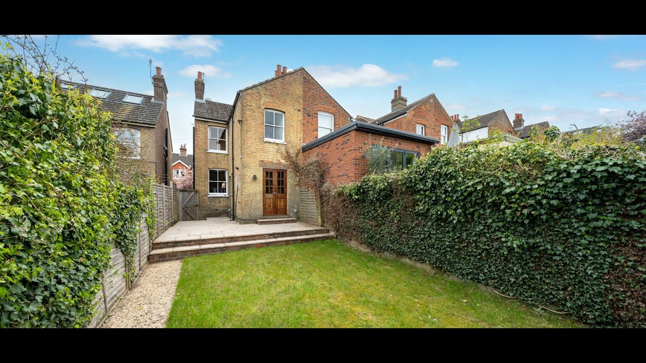 Shrublands Avenue, Berkhamsted YouTube