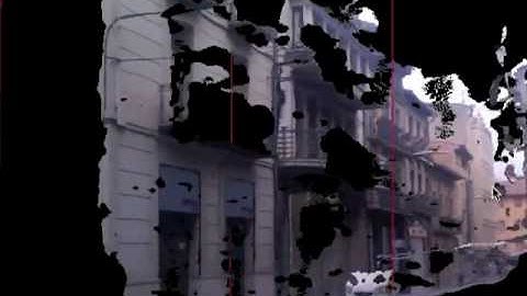 3D reconstruction example obtained using Mobbio