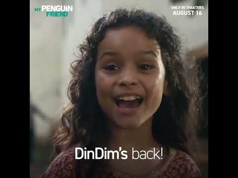 My Penguin Friend