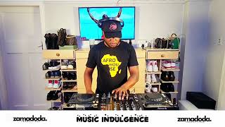  Indulgence  Deep House Set By Zamadoda