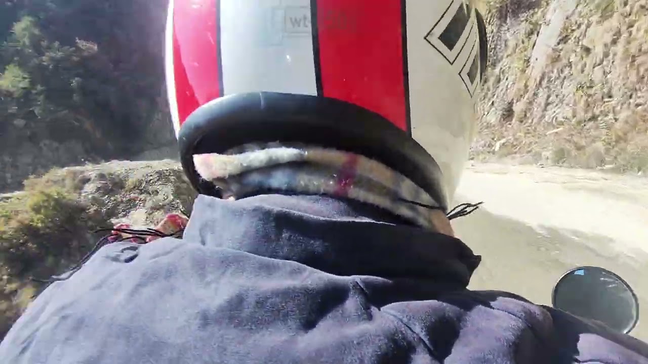 Adventure trip in Nepal # views 